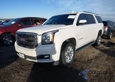 2016 GMC Yukon Xl Slt z USA, uszkodzony, nr VIN 1GKS1GKC5GR331950